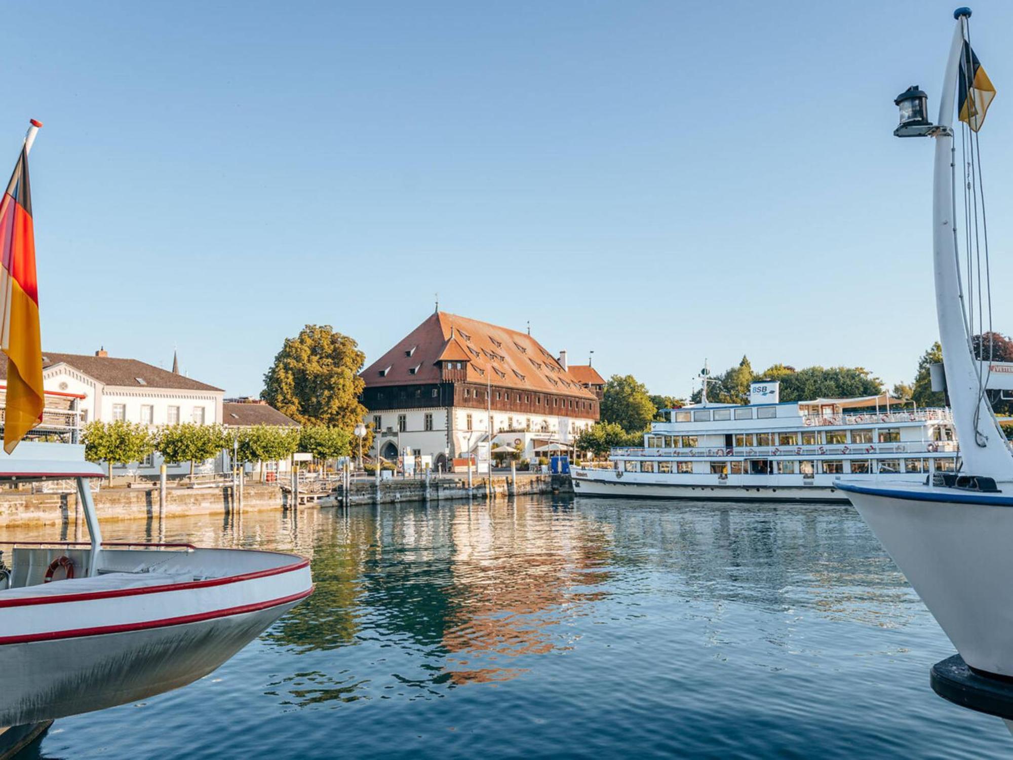 Seeglueck Seegold - Moderne Maisonette-Wohnung Mit Balkon Und Parkplatz In Seenaehe In Konstanz-Dingels-Dorf Экстерьер фото
