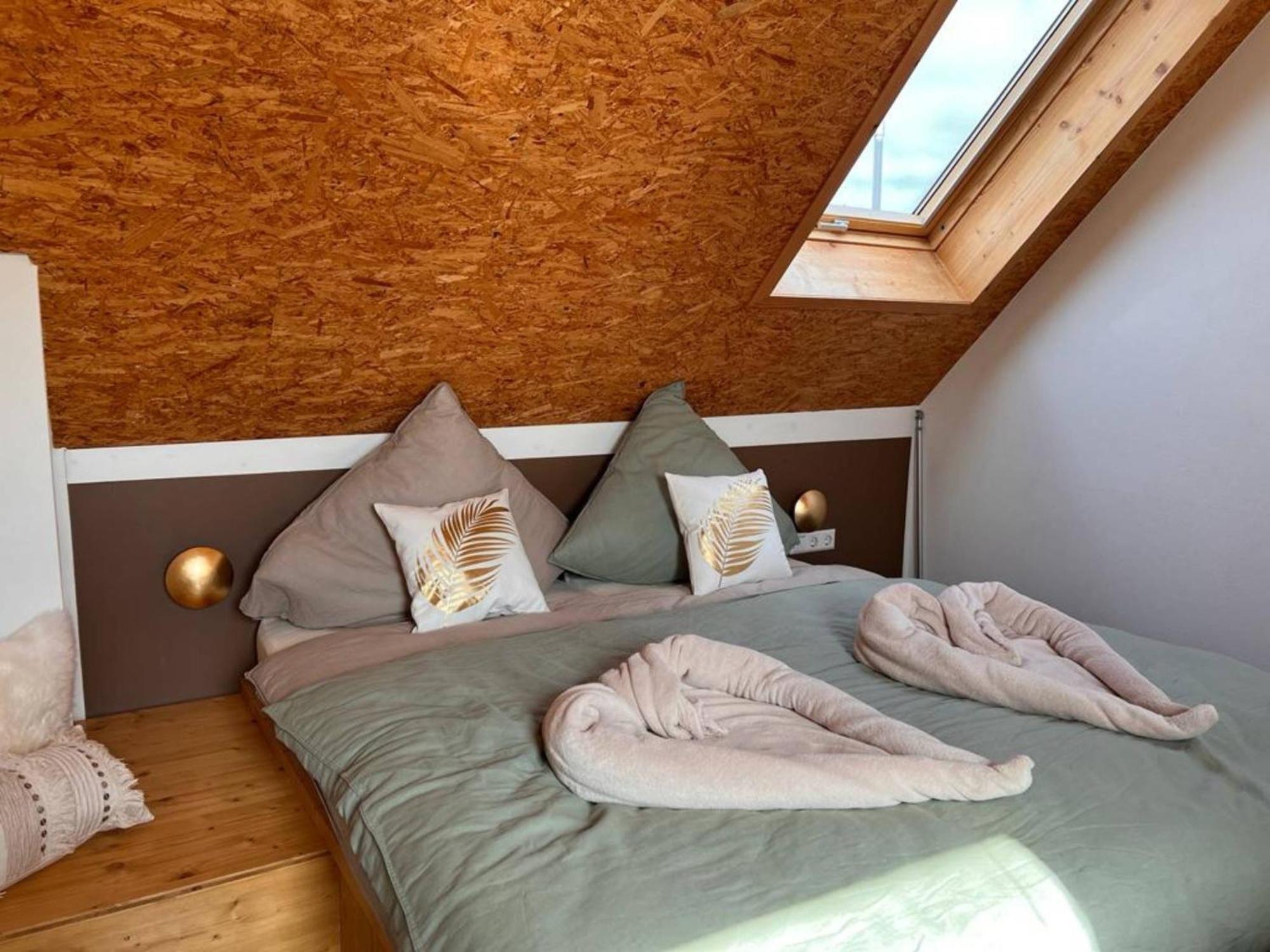 Seeglueck Seegold - Moderne Maisonette-Wohnung Mit Balkon Und Parkplatz In Seenaehe In Konstanz-Dingels-Dorf Экстерьер фото