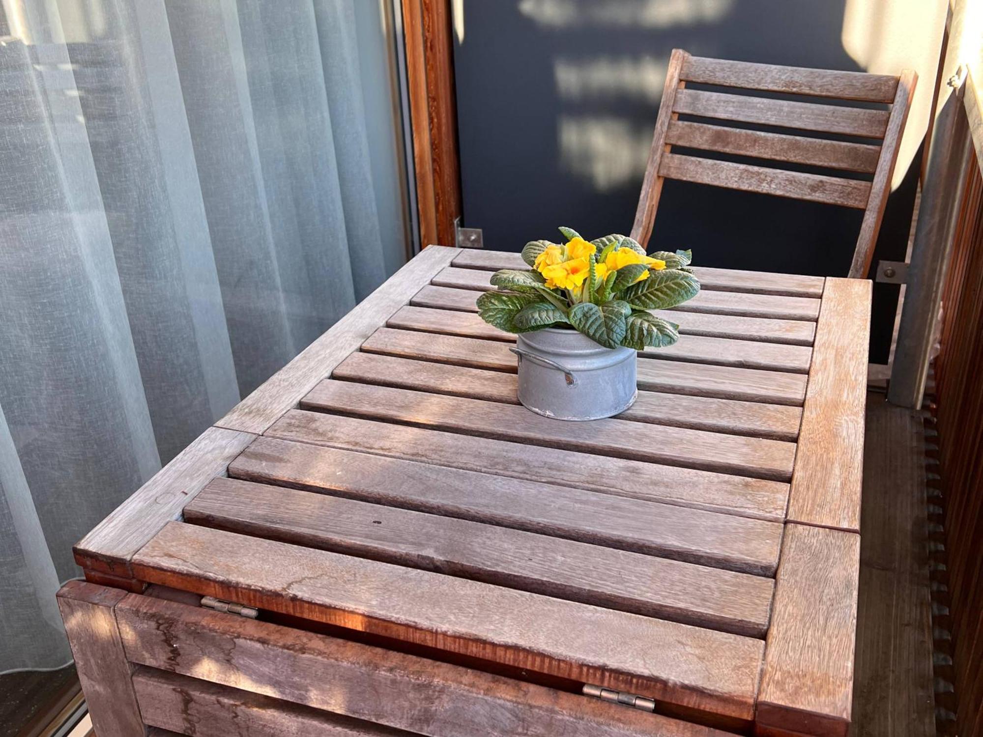 Seeglueck Seegold - Moderne Maisonette-Wohnung Mit Balkon Und Parkplatz In Seenaehe In Konstanz-Dingels-Dorf Экстерьер фото